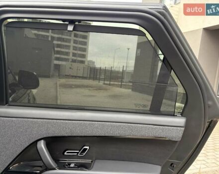 Черный Ленд Ровер Рендж Ровер Спорт, объемом двигателя 3 л и пробегом 39 тыс. км за 139300 $, фото 23 на Automoto.ua