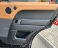Чорний Ленд Ровер Range Rover Sport, об'ємом двигуна 3 л та пробігом 128 тис. км за 56500 $, фото 26 на Automoto.ua