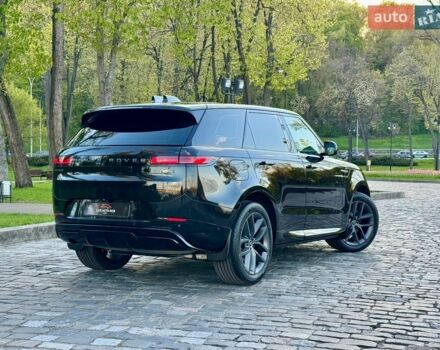 Чорний Ленд Ровер Range Rover Sport, об'ємом двигуна 3 л та пробігом 148 тис. км за 93333 $, фото 69 на Automoto.ua