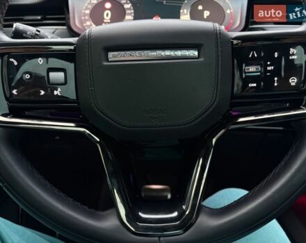 Черный Ленд Ровер Рендж Ровер Спорт, объемом двигателя 3 л и пробегом 39 тыс. км за 139300 $, фото 20 на Automoto.ua