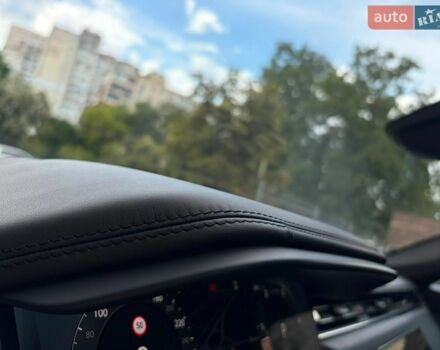 Черный Ленд Ровер Рендж Ровер Спорт, объемом двигателя 3 л и пробегом 39 тыс. км за 123333 $, фото 115 на Automoto.ua