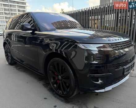 Чорний Ленд Ровер Range Rover Sport, об'ємом двигуна 3 л та пробігом 39 тис. км за 123333 $, фото 8 на Automoto.ua
