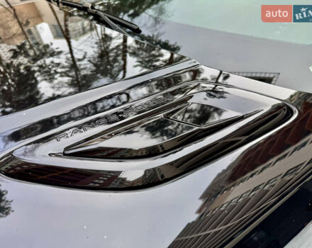 Чорний Ленд Ровер Range Rover Sport, об'ємом двигуна 3 л та пробігом 64 тис. км за 71000 $, фото 12 на Automoto.ua