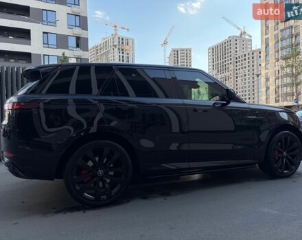 Чорний Ленд Ровер Range Rover Sport, об'ємом двигуна 3 л та пробігом 39 тис. км за 123333 $, фото 14 на Automoto.ua