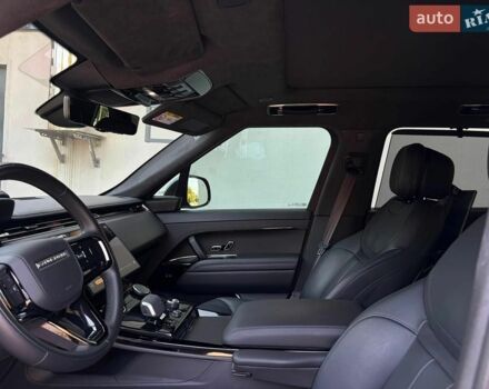 Чорний Ленд Ровер Range Rover Sport, об'ємом двигуна 3 л та пробігом 39 тис. км за 123200 $, фото 54 на Automoto.ua