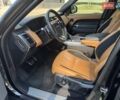 Чорний Ленд Ровер Range Rover Sport, об'ємом двигуна 3 л та пробігом 94 тис. км за 77900 $, фото 4 на Automoto.ua