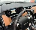 Чорний Ленд Ровер Range Rover Sport, об'ємом двигуна 3 л та пробігом 128 тис. км за 56500 $, фото 16 на Automoto.ua
