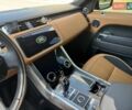 Чорний Ленд Ровер Range Rover Sport, об'ємом двигуна 3 л та пробігом 94 тис. км за 77900 $, фото 6 на Automoto.ua