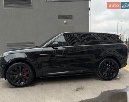 Черный Ленд Ровер Рендж Ровер Спорт, объемом двигателя 3 л и пробегом 39 тыс. км за 135300 $, фото 51 на Automoto.ua