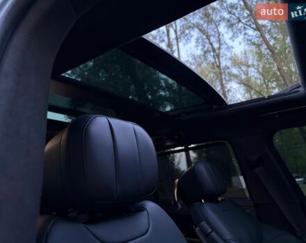 Чорний Ленд Ровер Range Rover Sport, об'ємом двигуна 3 л та пробігом 39 тис. км за 121100 $, фото 14 на Automoto.ua