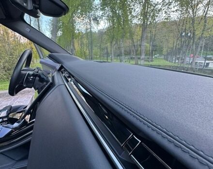 Чорний Ленд Ровер Range Rover Sport, об'ємом двигуна 3 л та пробігом 148 тис. км за 93333 $, фото 170 на Automoto.ua