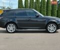 Чорний Ленд Ровер Range Rover Sport, об'ємом двигуна 3 л та пробігом 128 тис. км за 56500 $, фото 7 на Automoto.ua