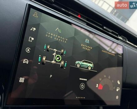 Чорний Ленд Ровер Range Rover Sport, об'ємом двигуна 3 л та пробігом 39 тис. км за 123200 $, фото 81 на Automoto.ua