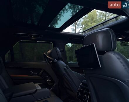 Чорний Ленд Ровер Range Rover Sport, об'ємом двигуна 3 л та пробігом 39 тис. км за 121100 $, фото 1 на Automoto.ua