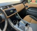 Чорний Ленд Ровер Range Rover Sport, об'ємом двигуна 3 л та пробігом 101 тис. км за 72000 $, фото 6 на Automoto.ua