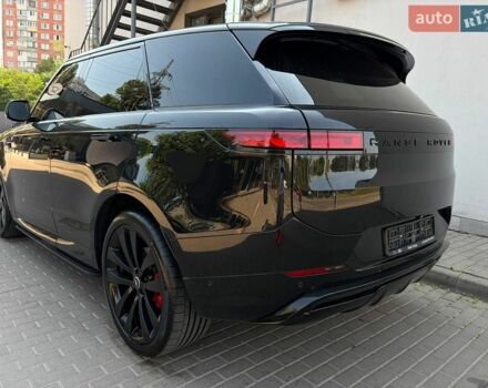 Чорний Ленд Ровер Range Rover Sport, об'ємом двигуна 3 л та пробігом 39 тис. км за 123200 $, фото 37 на Automoto.ua
