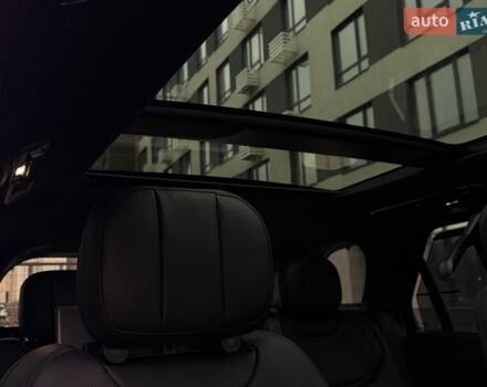 Черный Ленд Ровер Рендж Ровер Спорт, объемом двигателя 3 л и пробегом 39 тыс. км за 135300 $, фото 37 на Automoto.ua