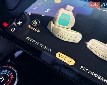 Чорний Ленд Ровер Range Rover Sport, об'ємом двигуна 3 л та пробігом 39 тис. км за 139300 $, фото 17 на Automoto.ua