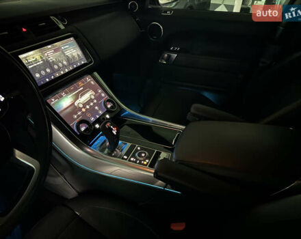 Чорний Ленд Ровер Range Rover Sport, об'ємом двигуна 3 л та пробігом 64 тис. км за 71000 $, фото 65 на Automoto.ua