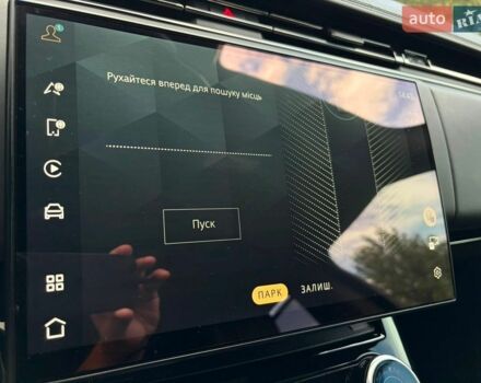 Черный Ленд Ровер Рендж Ровер Спорт, объемом двигателя 3 л и пробегом 39 тыс. км за 123333 $, фото 99 на Automoto.ua
