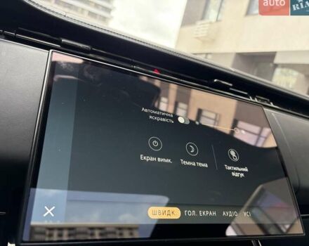 Черный Ленд Ровер Рендж Ровер Спорт, объемом двигателя 3 л и пробегом 39 тыс. км за 139300 $, фото 47 на Automoto.ua