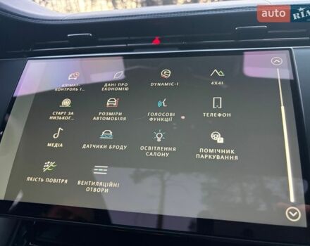 Чорний Ленд Ровер Range Rover Sport, об'ємом двигуна 3 л та пробігом 39 тис. км за 139300 $, фото 39 на Automoto.ua