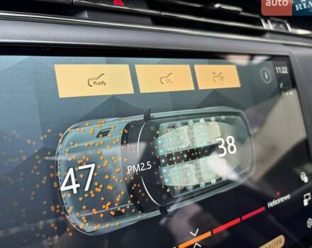 Черный Ленд Ровер Рендж Ровер Спорт, объемом двигателя 3 л и пробегом 39 тыс. км за 139300 $, фото 36 на Automoto.ua