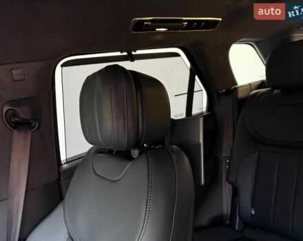 Чорний Ленд Ровер Range Rover Sport, об'ємом двигуна 3 л та пробігом 39 тис. км за 123200 $, фото 62 на Automoto.ua