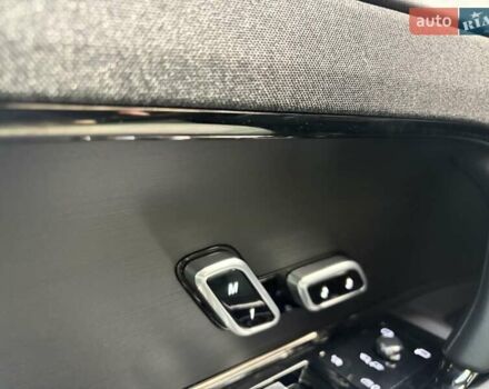 Черный Ленд Ровер Рендж Ровер Спорт, объемом двигателя 3 л и пробегом 39 тыс. км за 139300 $, фото 66 на Automoto.ua