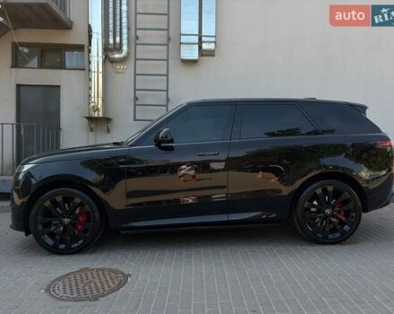 Чорний Ленд Ровер Range Rover Sport, об'ємом двигуна 3 л та пробігом 39 тис. км за 123333 $, фото 5 на Automoto.ua