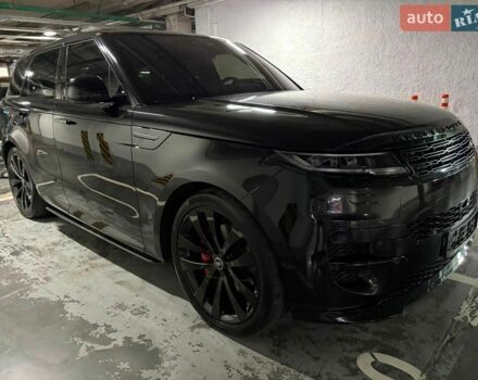 Чорний Ленд Ровер Range Rover Sport, об'ємом двигуна 3 л та пробігом 39 тис. км за 123000 $, фото 38 на Automoto.ua