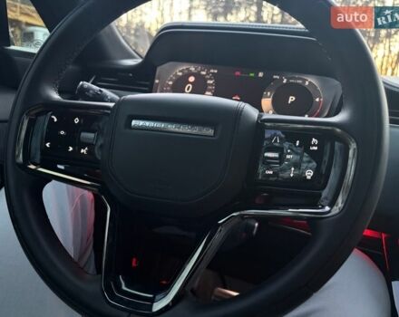 Чорний Ленд Ровер Range Rover Sport, об'ємом двигуна 3 л та пробігом 39 тис. км за 139300 $, фото 36 на Automoto.ua