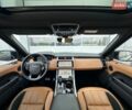 Чорний Ленд Ровер Range Rover Sport, об'ємом двигуна 3 л та пробігом 128 тис. км за 56500 $, фото 24 на Automoto.ua