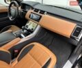 Чорний Ленд Ровер Range Rover Sport, об'ємом двигуна 3 л та пробігом 128 тис. км за 56500 $, фото 28 на Automoto.ua