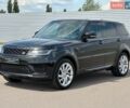 Чорний Ленд Ровер Range Rover Sport, об'ємом двигуна 3 л та пробігом 128 тис. км за 56500 $, фото 2 на Automoto.ua