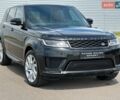 Чорний Ленд Ровер Range Rover Sport, об'ємом двигуна 3 л та пробігом 128 тис. км за 56500 $, фото 1 на Automoto.ua