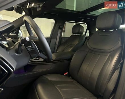 Чорний Ленд Ровер Range Rover Sport, об'ємом двигуна 3 л та пробігом 48 тис. км за 123900 $, фото 11 на Automoto.ua