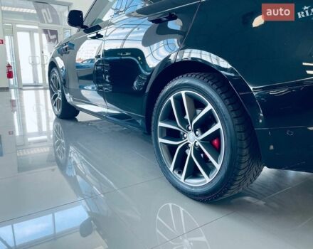 Чорний Ленд Ровер Range Rover Sport, об'ємом двигуна 3 л та пробігом 48 тис. км за 123900 $, фото 5 на Automoto.ua