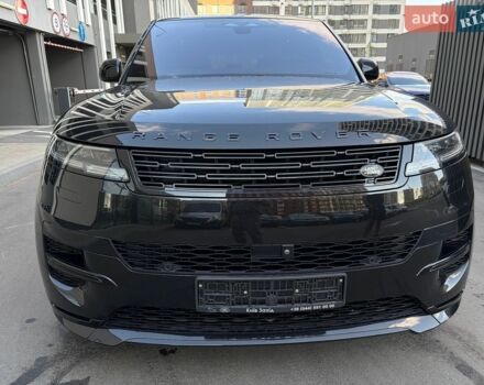 Чорний Ленд Ровер Range Rover Sport, об'ємом двигуна 3 л та пробігом 39 тис. км за 123333 $, фото 6 на Automoto.ua