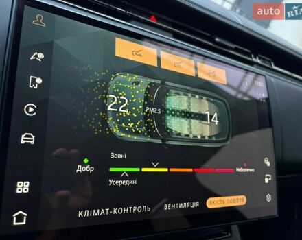 Чорний Ленд Ровер Range Rover Sport, об'ємом двигуна 3 л та пробігом 39 тис. км за 123200 $, фото 76 на Automoto.ua