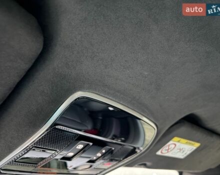 Черный Ленд Ровер Рендж Ровер Спорт, объемом двигателя 3 л и пробегом 39 тыс. км за 139300 $, фото 31 на Automoto.ua