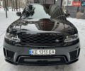 Чорний Ленд Ровер Range Rover Sport, об'ємом двигуна 3 л та пробігом 64 тис. км за 71000 $, фото 11 на Automoto.ua