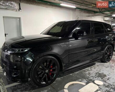Чорний Ленд Ровер Range Rover Sport, об'ємом двигуна 3 л та пробігом 39 тис. км за 123000 $, фото 39 на Automoto.ua