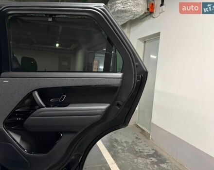 Чорний Ленд Ровер Range Rover Sport, об'ємом двигуна 3 л та пробігом 39 тис. км за 123000 $, фото 76 на Automoto.ua