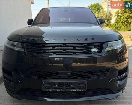 Чорний Ленд Ровер Range Rover Sport, об'ємом двигуна 3 л та пробігом 39 тис. км за 123200 $, фото 44 на Automoto.ua