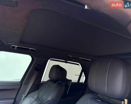 Чорний Ленд Ровер Range Rover Sport, об'ємом двигуна 3 л та пробігом 39 тис. км за 123200 $, фото 51 на Automoto.ua