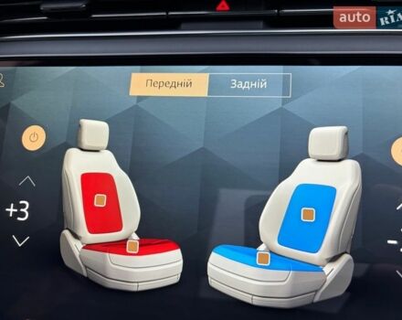 Черный Ленд Ровер Рендж Ровер Спорт, объемом двигателя 3 л и пробегом 39 тыс. км за 135300 $, фото 13 на Automoto.ua