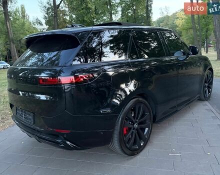 Чорний Ленд Ровер Range Rover Sport, об'ємом двигуна 3 л та пробігом 39 тис. км за 121100 $, фото 9 на Automoto.ua
