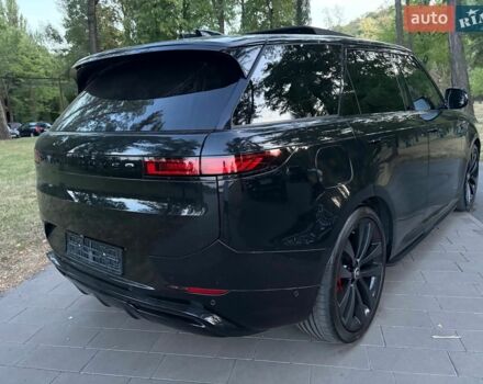 Чорний Ленд Ровер Range Rover Sport, об'ємом двигуна 3 л та пробігом 39 тис. км за 121100 $, фото 16 на Automoto.ua