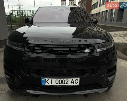 Черный Ленд Ровер Рендж Ровер Спорт, объемом двигателя 3 л и пробегом 39 тыс. км за 135300 $, фото 71 на Automoto.ua
